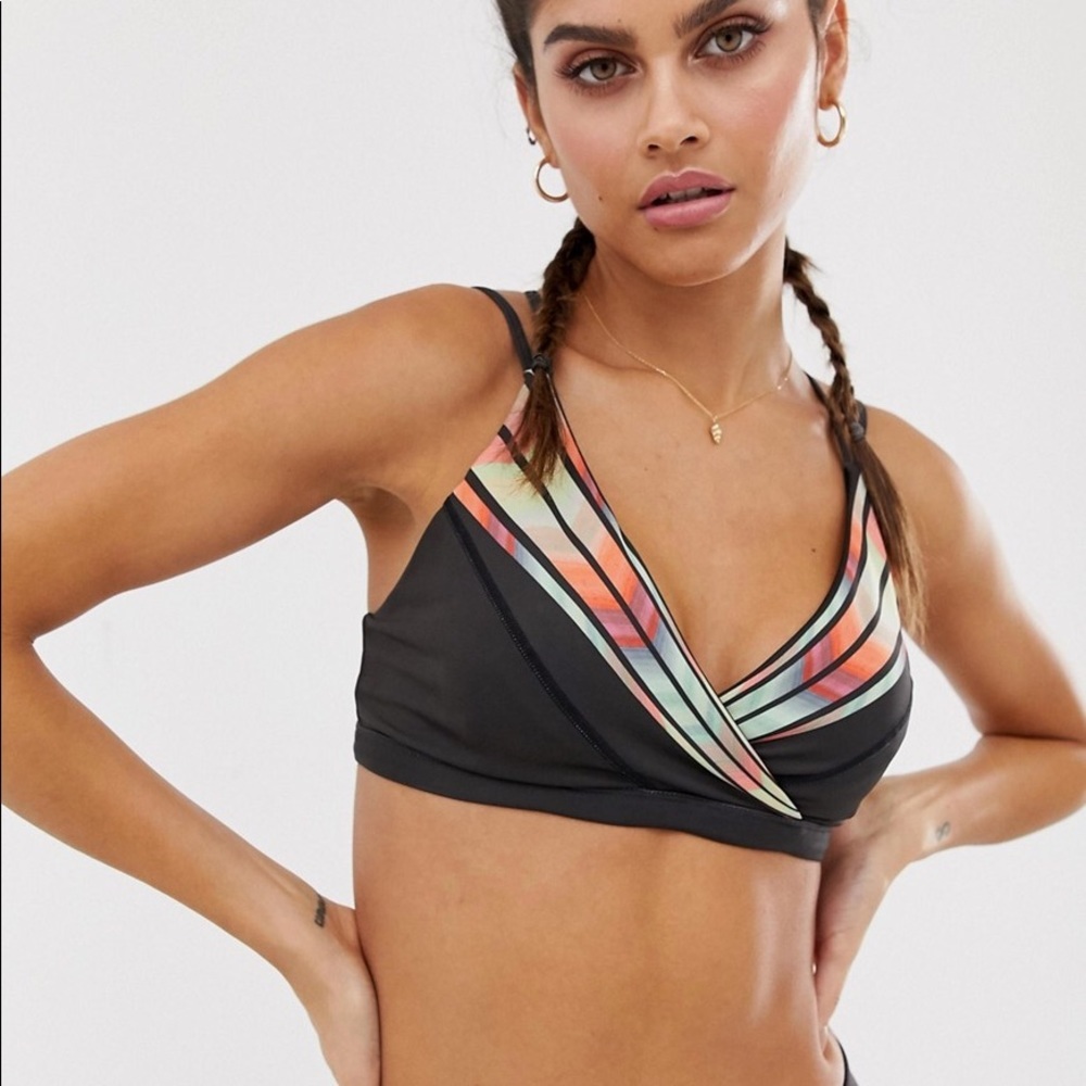 Free people movement Sunrise sports bra